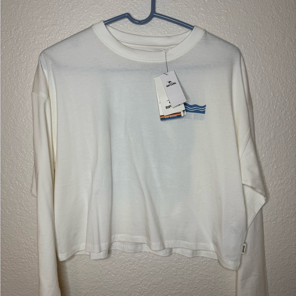 Rip Curl Long Sleeve Crop